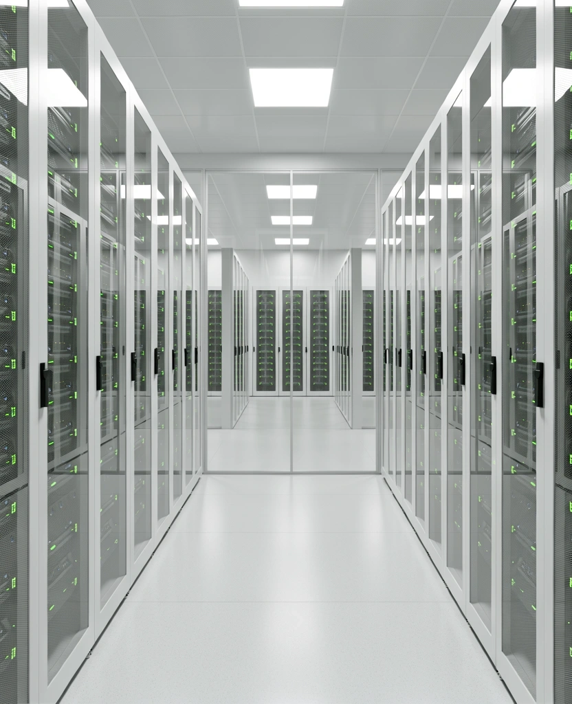 Aegean Data Bridge Infrastructure