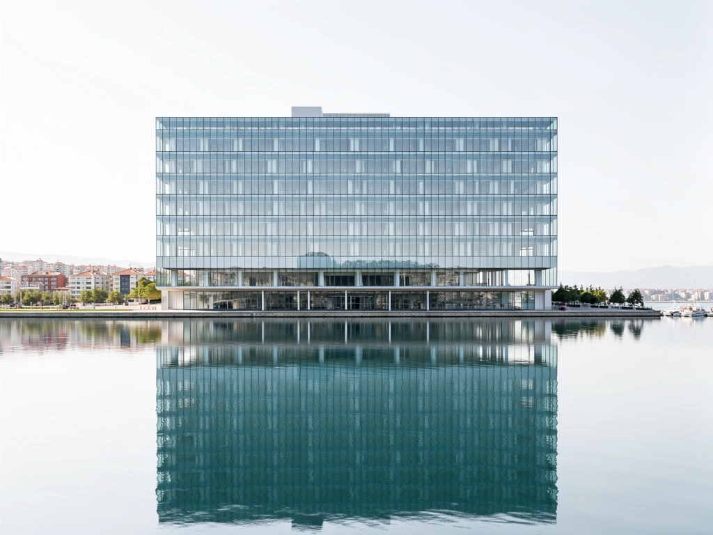 Aegean Data Bridge HQ context