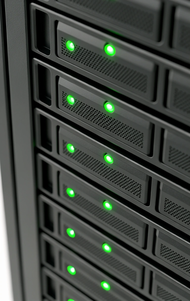 Data infrastructure visualization