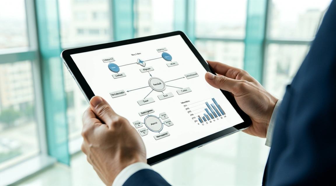 Data synchronization visualization