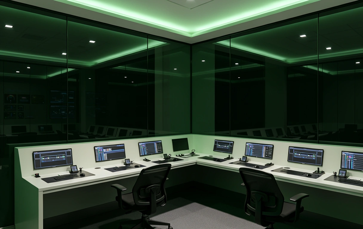 Data monitoring facility