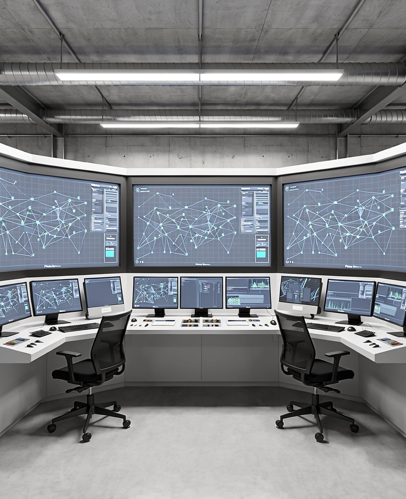 Data control environment
