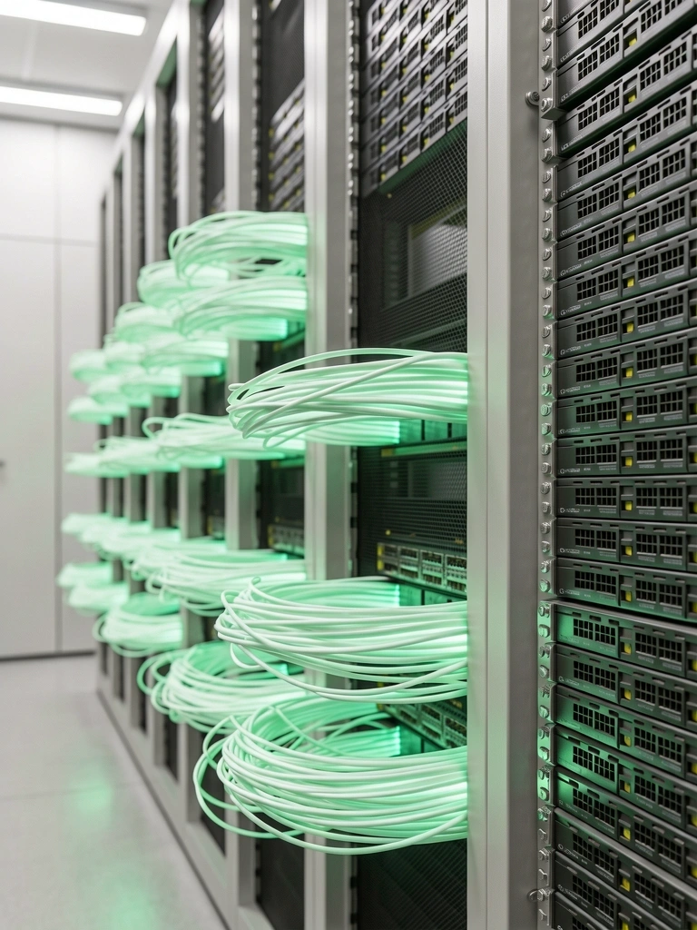 High-performance data infrastructure